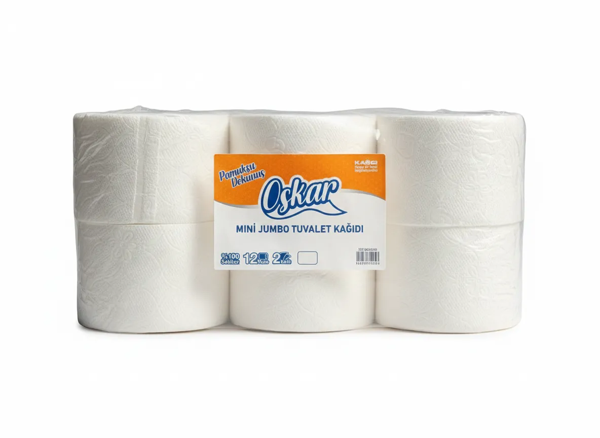 Mini Jumbo Tuvalet Kağıdı 