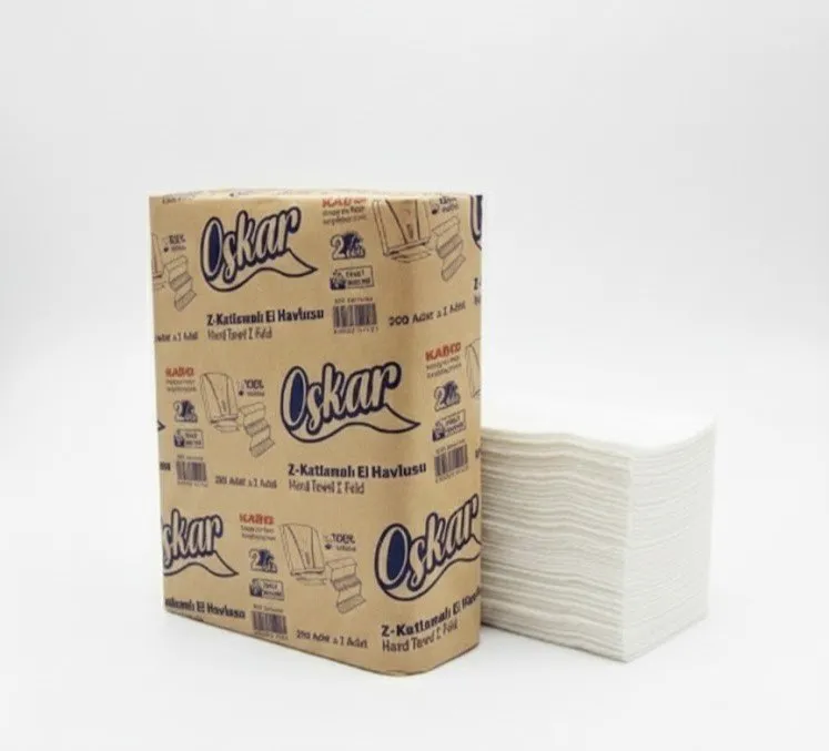 Z Katlama Dispanser Havlu